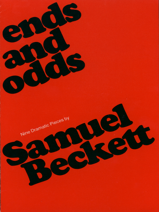 Title details for Ends and Odds by Samuel Beckett - Available